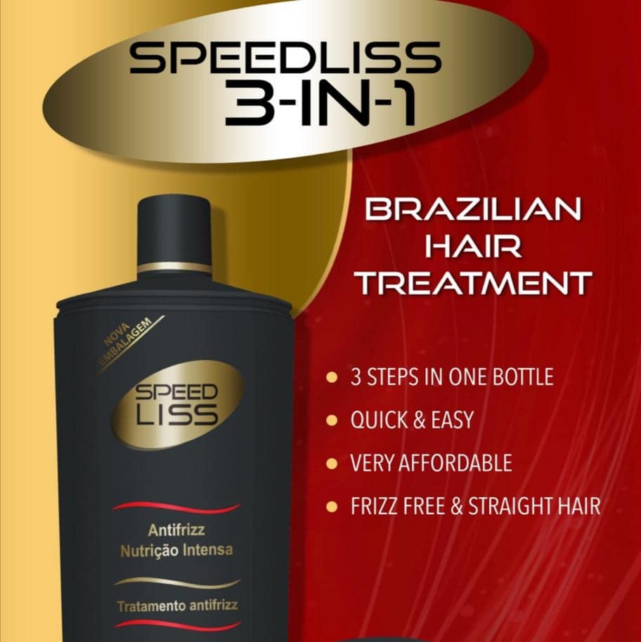 Speedliss ad